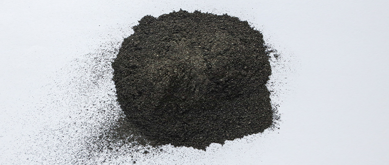 鳞片石墨的杂质测定方法