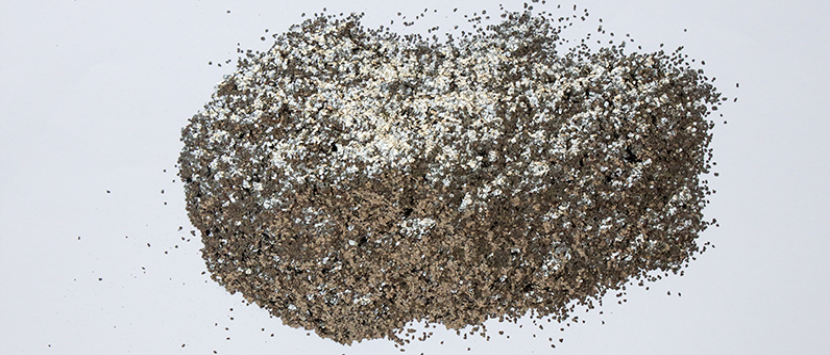 结晶片岩中似层状鳞片石墨矿床的成因